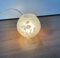 Tischleuchte Nachttisch Lampe 18cm Nordrhein-Westfalen - Nettersheim Vorschau