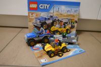 Lego City 60082 Strandbuggy mit Geländewagen wie neu Nordrhein-Westfalen - Krefeld Vorschau