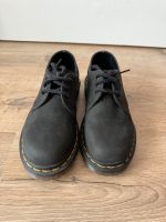 Dr. Martens Halbschuh schwarzes Wildleder *Neu* Hessen - Wiesbaden Vorschau