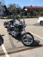 Harley-Davidson Rocker "C"  -  (FXCWC) Bayern - Ringsee Vorschau