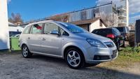 Opel Zafira 2,2 Automatik, Steuerkette NEU, 7 Sitzer, Tüv Neu Baden-Württemberg - Heidelberg Vorschau