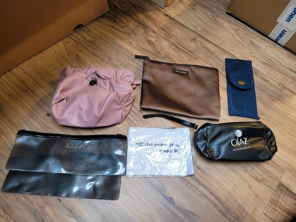 Kulturbeutel kulturtasche zoeva olaz essie set dior in Velbert