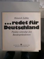 Heinrich Lübke redet für Deutschland Schallplatte Nordrhein-Westfalen - Erkrath Vorschau