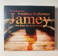 Jonathan Kellerman Jamey - das Kind das zuviel wusste Hörbuch Berlin - Tempelhof Vorschau