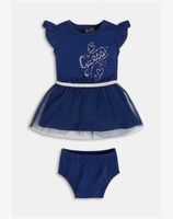 Guess Kinder Baby Kleid Set neuwertig Gr.86-92 24 М Blau Niedersachsen - Damme Vorschau