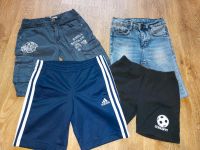 Jungen Shorts, Sporthosen, Gr. 116 Nordrhein-Westfalen - Delbrück Vorschau