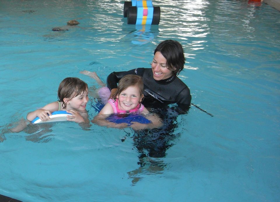 Minijob als Kursleiter (m/w/d) für Kinderschwimmkurse in Vaterstetten in Vaterstetten