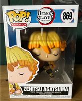 Funko Pop Demon Slayer Zenitsu Agatauma 869 Nordrhein-Westfalen - Oberhausen Vorschau