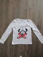 Langarmshirt, Minnie Mouse, Gr .M, Mickey Mouse Ludwigslust - Landkreis - Ludwigslust Vorschau