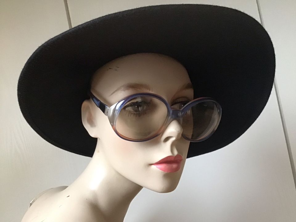 Sonnenbrillen Vintage Marke Dior Nina Ricci Carrera Pilotenbrille in Oldenburg