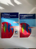 Kurzlehrbuch Med. Psychologie und Soziologie Pankow - Prenzlauer Berg Vorschau