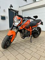 KTM Duke 690 Baden-Württemberg - Aalen Vorschau