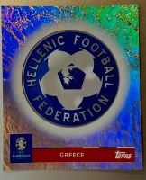 Topps UEFA EURO 2024 Sticker - Wappen Greece Innenstadt - Köln Altstadt Vorschau