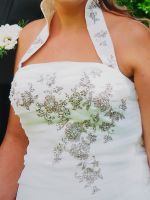 Brautkleid Hochzeitskleid Kleid Lohrengel 44 Lorenzo 85 Schuhe 40 Bayern - Hurlach Vorschau