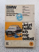 BMW E28 Reparaturbuch Jetzt helfe ich mir selbst Band 77 Nordrhein-Westfalen - Solingen Vorschau