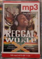 CD mp3 100 Tracks Reggae World Nordrhein-Westfalen - Wickede (Ruhr) Vorschau