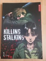 Killing Stalking Season 1 Band 1 Deutsch BL Wandsbek - Hamburg Hummelsbüttel  Vorschau