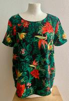 Vila Bluse Muster Gr. 38 Blumen Bayern - Unterammergau Vorschau