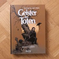 Richard Corben • Geister der Toten (Poe). Graphic Novel, Splitter Baden-Württemberg - Konstanz Vorschau
