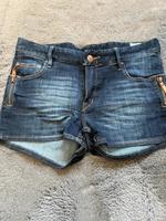 Jeans kurz H&M Bayern - Untermeitingen Vorschau