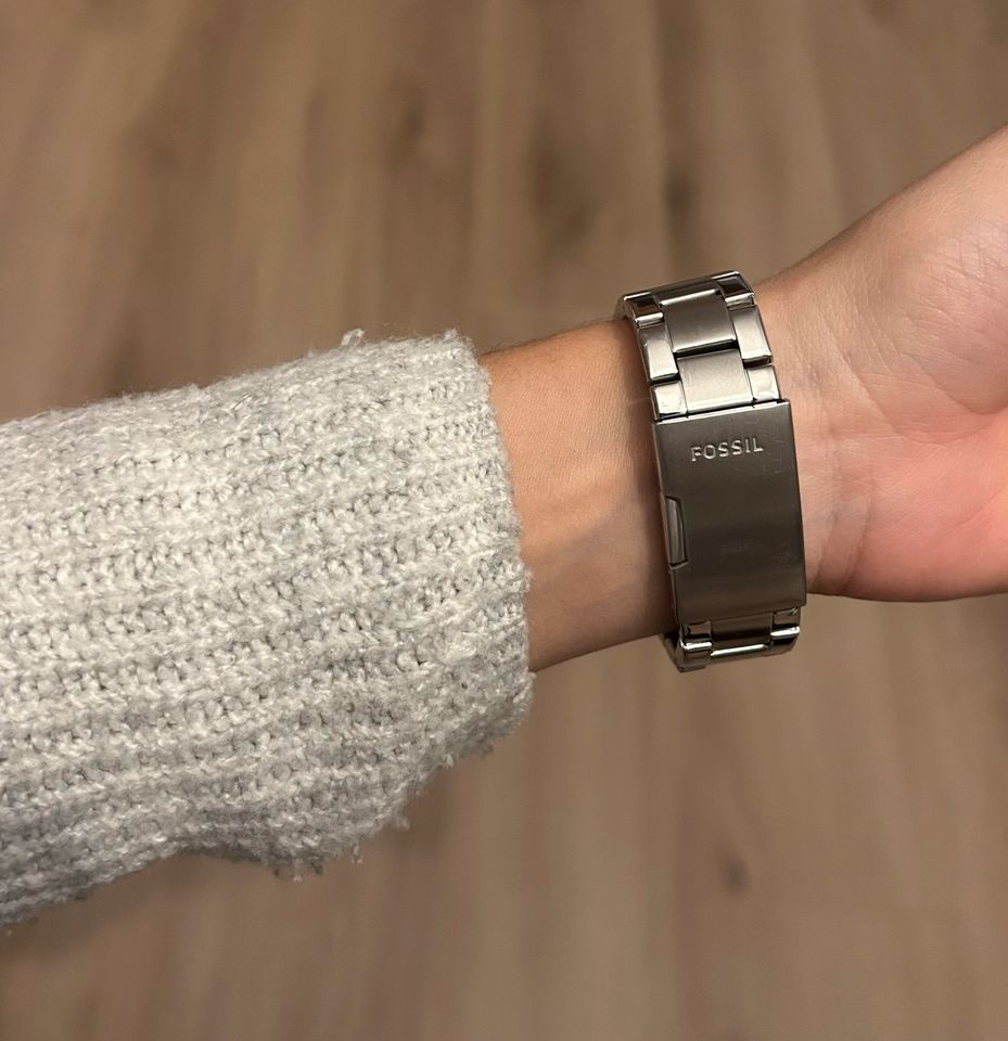 Fossil ftw hotsell 4005