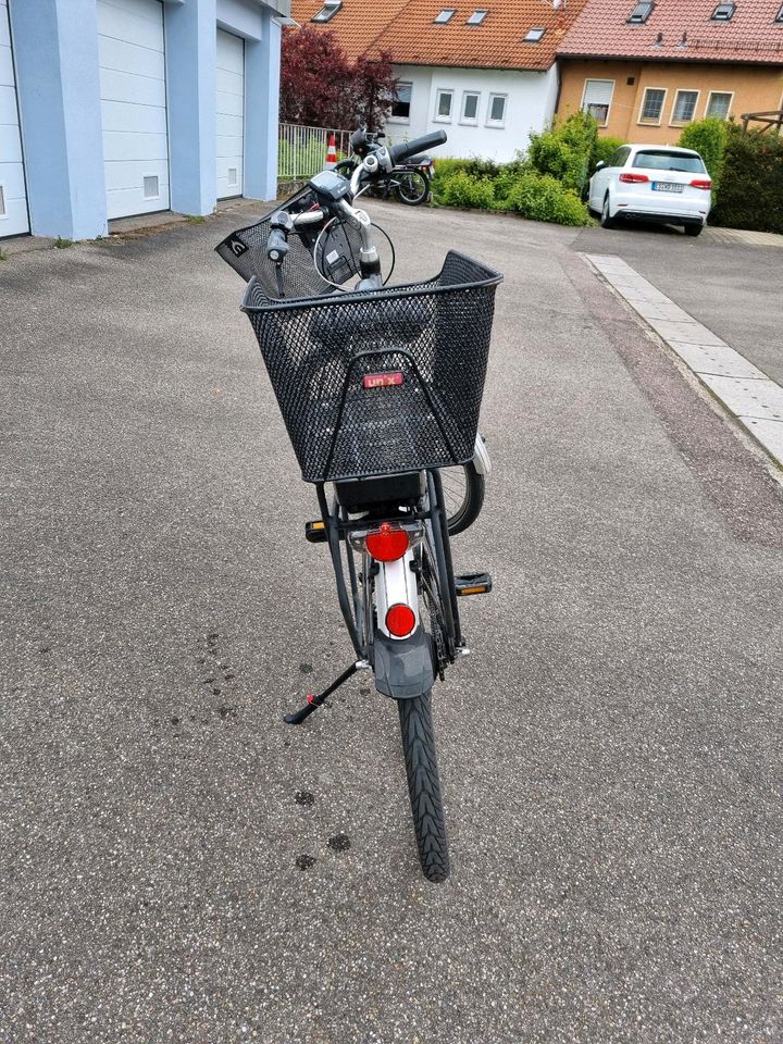 Diamant Delux E Bike in Esslingen