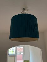 Blaue Faltenlampe Lampe Leipzig - Leipzig, Südvorstadt Vorschau