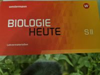 Biologie heute SII Lehrermaterialien Abitur Niedersachsen - Peine Vorschau