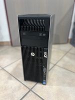 HP Z620 Workstation, LJ450AV, Xeon E5-1650 3,2GHz, 16GB, FirePro Bayern - Senden Vorschau