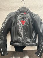 Motorradanzug Leder Dainese Damen  Gr. 44/ M Brandenburg - Nordwestuckermark Vorschau