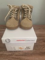 Winterschuhe Elefanten 21 Beige, gefütterte Winterschuhe 21 Hessen - Ortenberg Vorschau