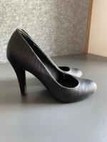 High Heels von Even & Odd – Schwarz – Größe 37 Rheinland-Pfalz - Welschbillig Vorschau