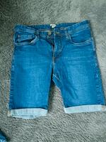 Herren Kurze Hose Jeans 48 Hessen - Groß-Zimmern Vorschau