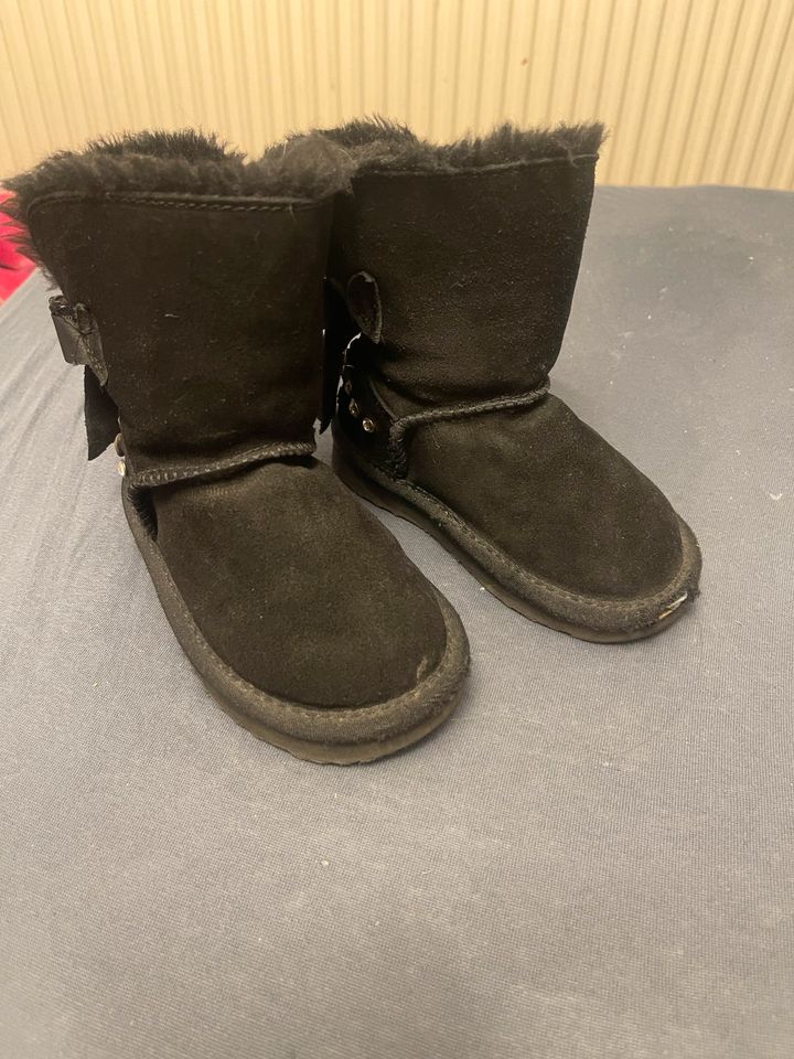 OOG Winter Boots Gr.24 in Großwallstadt