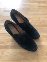 Geox Respira Pumps 37 schwarz Hessen - Darmstadt Vorschau