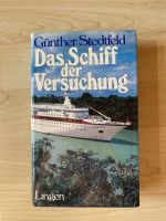 Buch Schiff der Versuchung von Stedtfeld / Liebesroman Kreuzfahrt Bayern - Neusäß Vorschau