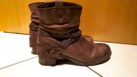 Bugatti Stiefel, Stiefelette Gr.39 Saarland - Namborn Vorschau