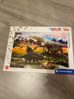 Dinosaurier Puzzle Nordrhein-Westfalen - Langerwehe Vorschau