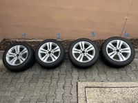 BMW-Felgen 17" & Winterreifen 8mm DOT 0222 3er F30 F31 Rheinland-Pfalz - Dreikirchen Vorschau