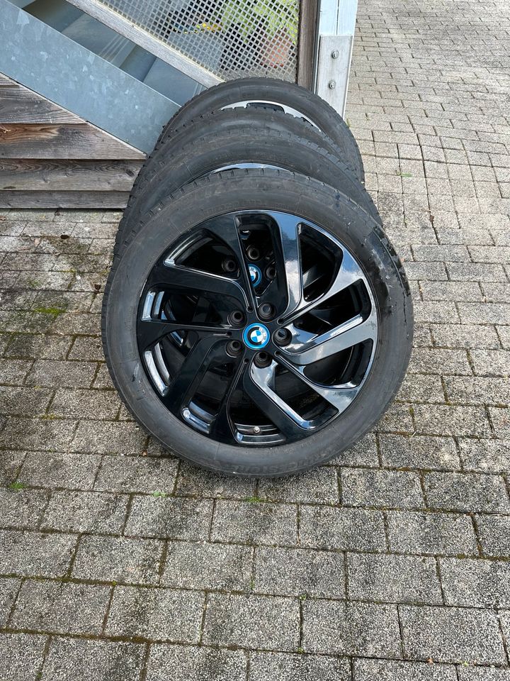 BMW i3 Felgen in Waldeck