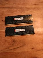 Kingston HyperX 2x8GB DDR4 RAM Hessen - Freigericht Vorschau