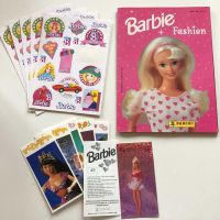 Barbie Vintage Sticker Album 1996 + Sticker Nürnberg (Mittelfr) - Südoststadt Vorschau