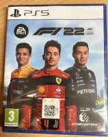 F1 22-Sony PlayStation 5-Rennspiel-PEGI 3 * OVP! *UK Version? Nordrhein-Westfalen - Solingen Vorschau