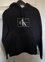 CK Calvin Klein Kapuzen Pullover Gr. M schwarz Schleswig-Holstein - Tarp Vorschau