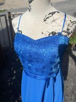 1x getragenes blaues Kleid von Vera Mont gr. M Bayern - Arnstorf Vorschau