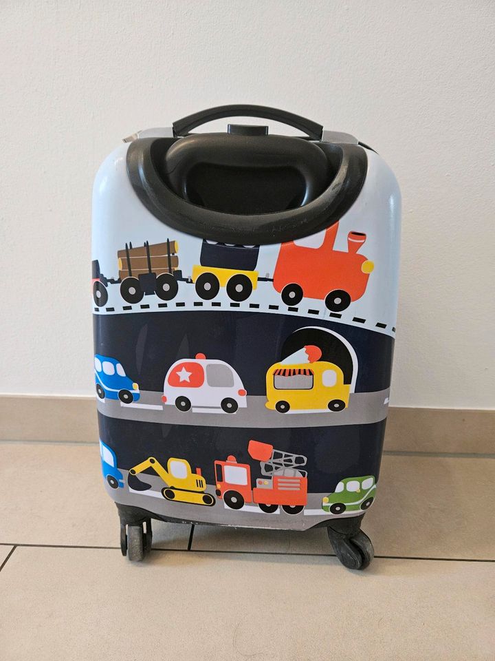 Reisetrolley / Koffer für Kinder in Düsseldorf
