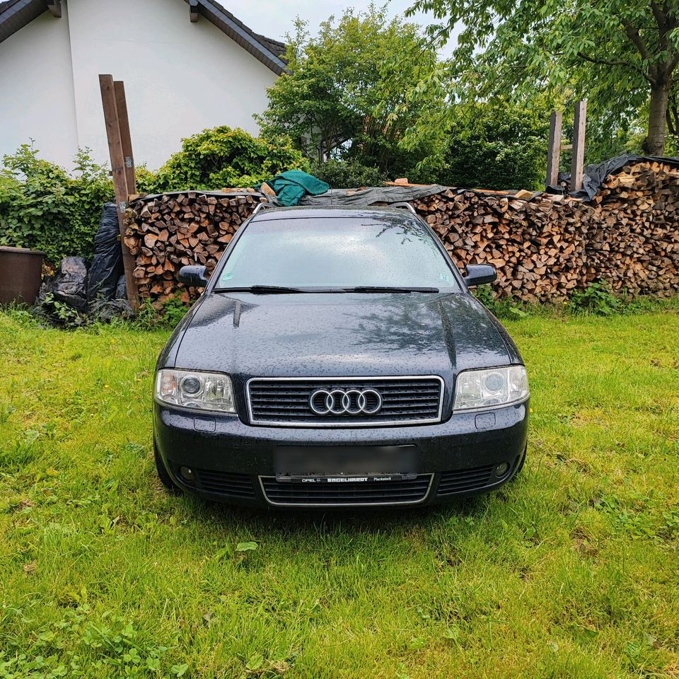 Audi A6 C5 2,5TDI in Gründau