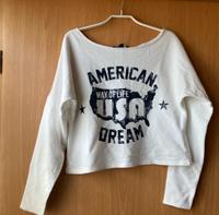 Kurzes Sweatshirt Tally Weijl Niedersachsen - Lunestedt Vorschau