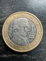 Seltene 1 Euro Münze Österreich - Mozart 2002 *Sammlerstück* Niedersachsen - Bückeburg Vorschau