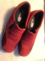 Rote Waldläufer Schuhe Größe 37,5 Frankfurt am Main - Altstadt Vorschau